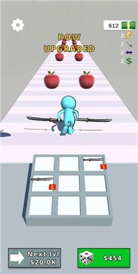 切片也疯狂游戏