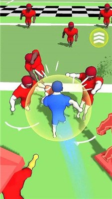 进击吧肌肉蓝游戏