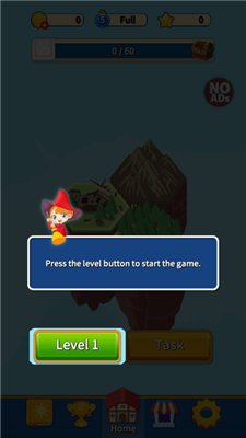 淘金热扫雷游戏