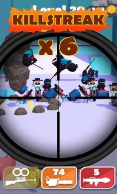 枪炮大师张三游戏下载-枪炮大师张三官方最新版下载v0.1