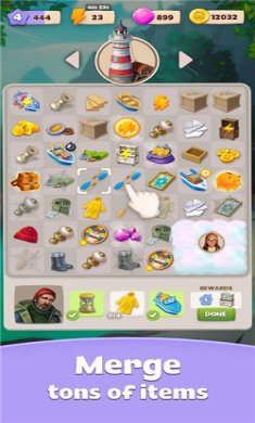 合并之谜失落之岛官方版免费