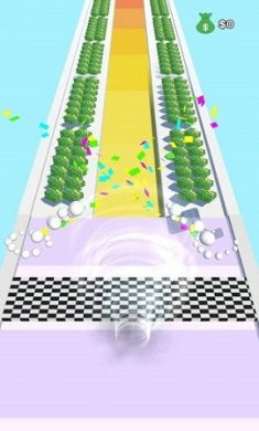 龙卷风冲刺跑游戏最新版
