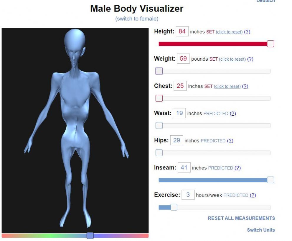 bodyvisualizer(身材模拟器)下载-bodyvisualizer模拟器中文最新版下载v3.3.5