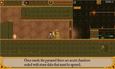 金字塔内部冒险游戏下载-金字塔内部冒险官方版下载v3.2
