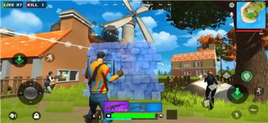 堡垒派对游戏手机版下载-堡垒派对正版下载v3.0.8