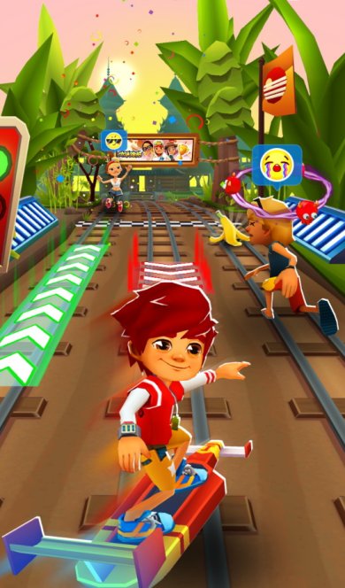 地铁跑酷桂林版游戏下载-地铁跑酷桂林版官方正版下载v2.79.0