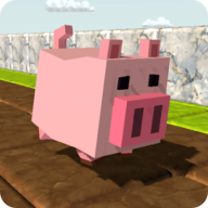 小猪狂奔游戏下载-小猪狂奔安卓版下载v1.6.2