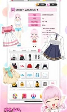 巧克力交响曲游戏