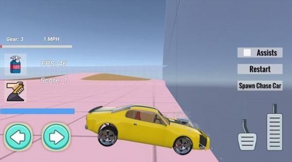 肌肉碰撞车模拟官方版下载-肌肉碰撞车模拟手机版下载v1.2