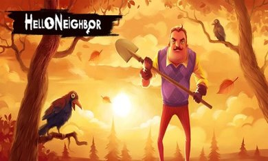 你好邻居下载-你好邻居手机汉化版下载v4.0