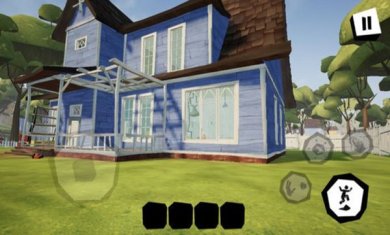 你好邻居下载-你好邻居手机汉化版下载v4.0