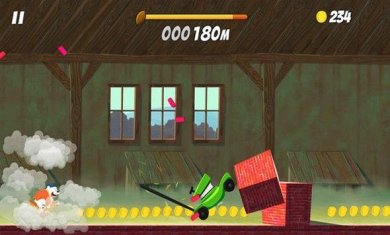 小鸡骑手安卓版