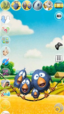 会说话的鸟儿正式版下载-会说话的鸟儿游戏下载v221213