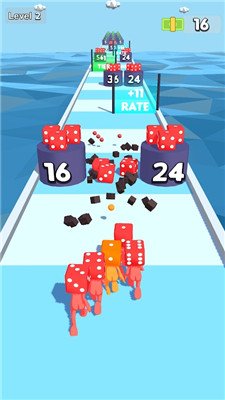 骰子冲刺安卓版下载-骰子冲刺游戏下载v1.0.1