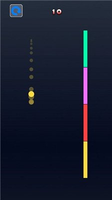 欢快的球球游戏