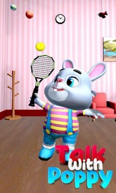 我的会说话的兔子安卓最新版