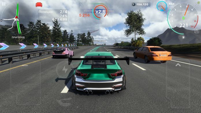 carxstreet安卓版手游下载-carxstreet(无限金币)最新版下载v0.8.1