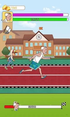 大爷遛个弯下载-大爷遛个弯安卓最新版下载v1.0