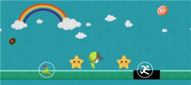 少年跑酷王官方版