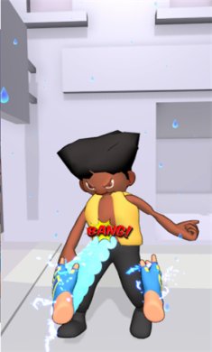 闪光动作大师3D手机游戏