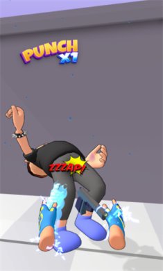 闪光动作大师3D手机游戏