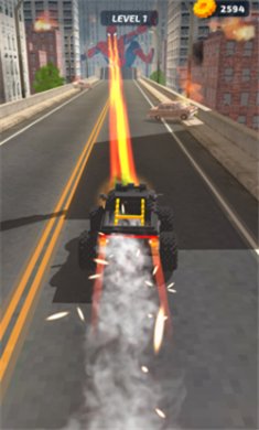 狂冲之路游戏下载-狂冲之路手机版免费下载v1.3.7