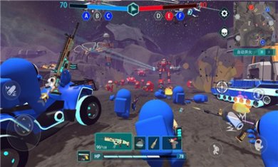 战地王牌精英游戏下载-战地王牌精英官方正版下载v1.0.1