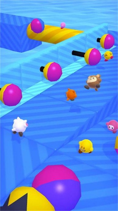 糖果人大比拼安卓版