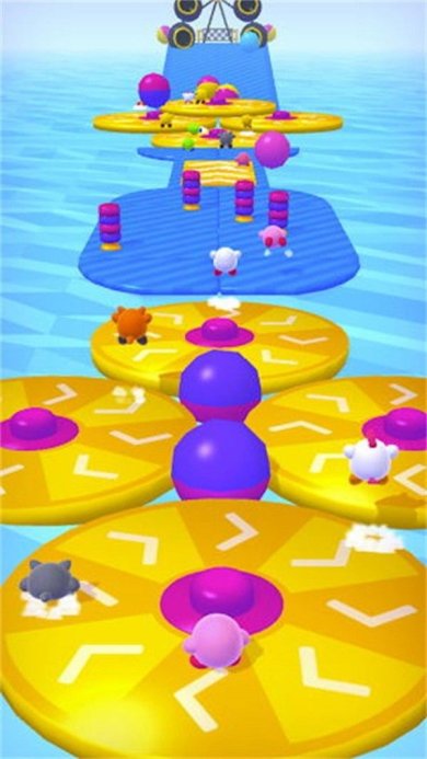 糖果人大比拼安卓版