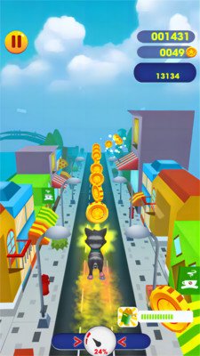 兄弟一起向前冲高铁跑酷安卓版下载-兄弟一起向前冲高铁跑酷游戏下载v1.0