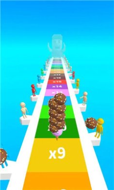 冰淇淋匆匆忙忙最新版下载-冰淇淋匆匆忙忙游戏安卓版下载v1.0