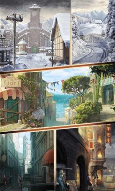 阿尔卑斯山谋杀案最新破解版无限能量