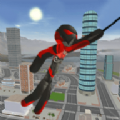 疯狂蜘蛛人英雄破解版