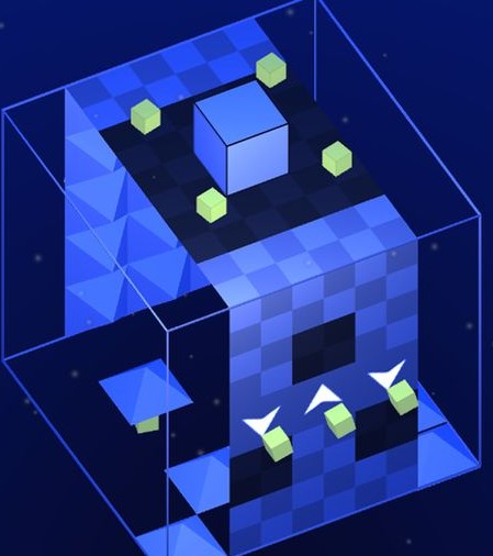 方行者手机版免费下载-方行者(Cube Crawler)最新官网版下载v2.0.2