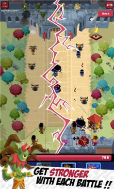 国王格斗TD官方正版