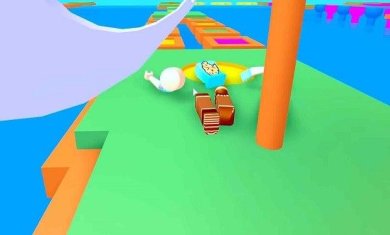 奥比跑酷游戏手机版