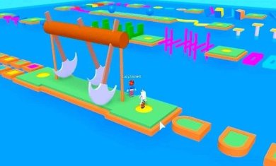 奥比跑酷游戏手机版