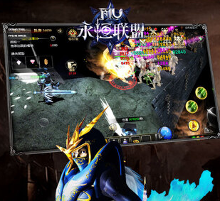 永恒联盟下载安装下载-永恒联盟手游奇迹下载v1.1.103