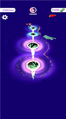 黑洞粉碎机游戏