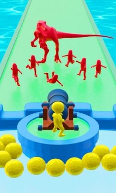 疯狂合体鸭官方无广告版