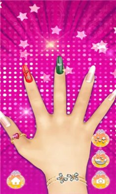 公主美甲秀最新版下载-公主美甲秀手游下载v1.1