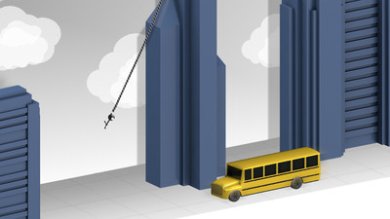 绳索飞人4安卓版