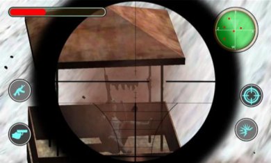 狙击岛战争最新版下载-狙击岛战争正版下载v1.4