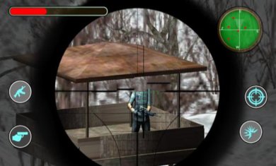 狙击岛战争正版