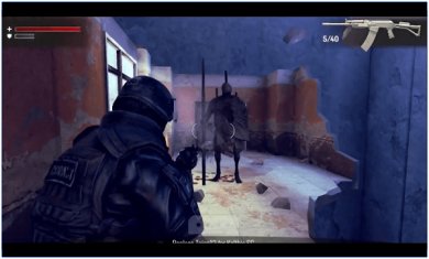 疯狂之墙内置作弊菜单下载-疯狂之墙内置菜单修改器版无限子弹版下载v1.24