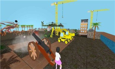 守护神像游戏下载-守护神像手机版最新下载v1.6