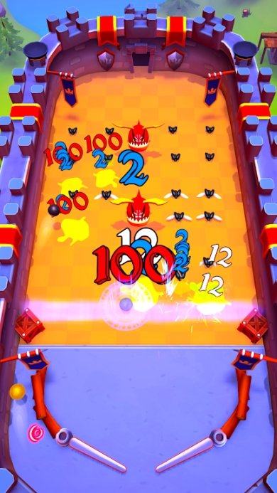 弹球垃圾场游戏下载-弹球垃圾场游戏安卓版下载v0.1.7