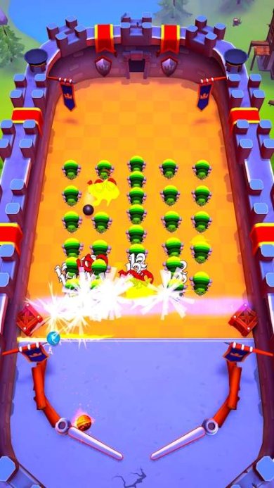 弹球垃圾场游戏安卓版