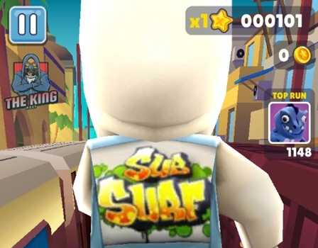 墨水hc版本app下载-墨水hc同款地铁跑酷最新版下载v3.40.1