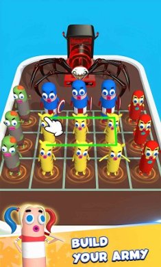 香肠怪物世界游戏下载-香肠怪物世界游戏手机版下载v1.0.0